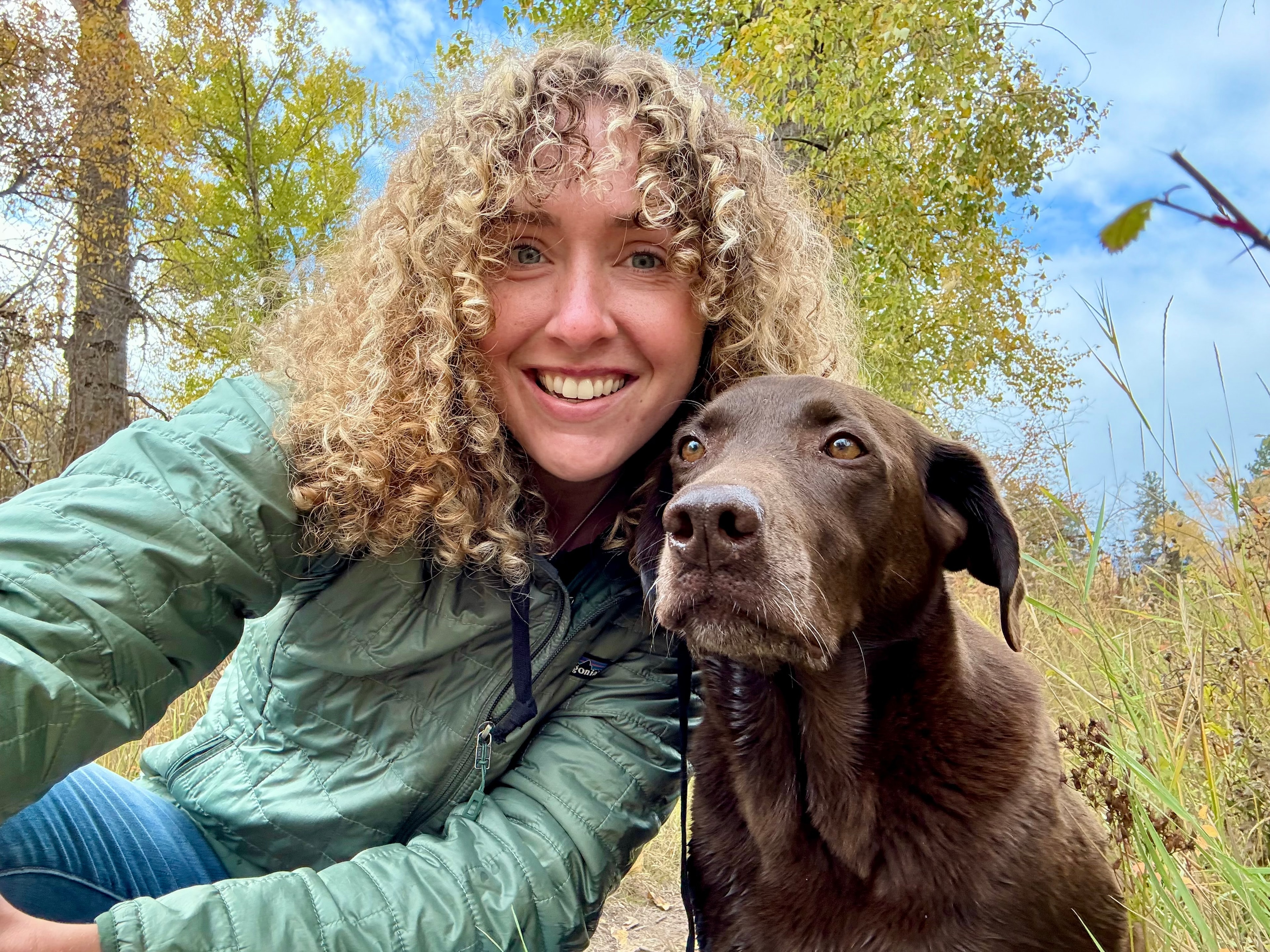 Ellie Garrett, owner and speech-language pathologist
